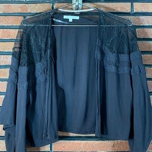 Hint Of Mint Cardigan SZ - M